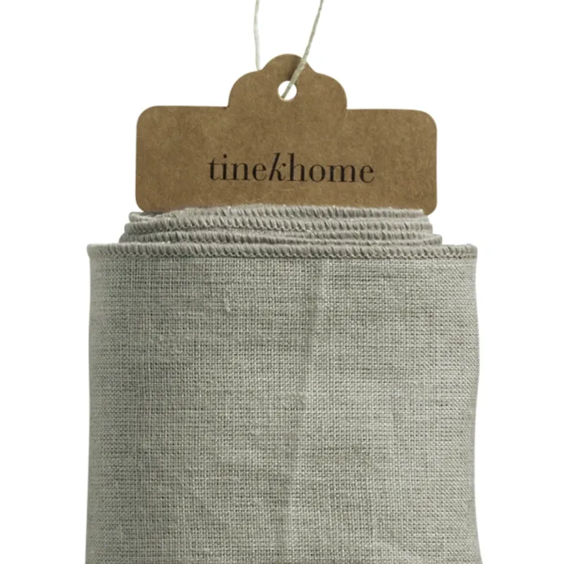 DECO RIBBON | LINEN | 5 METERS RIBBON-LIN8-NATURAL- Tine K Home
