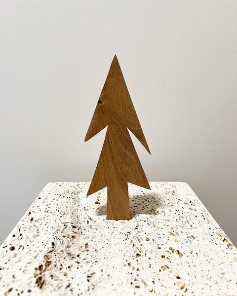 Bilde av Juletre Eik Small - Kutt Ut Bare Spikk