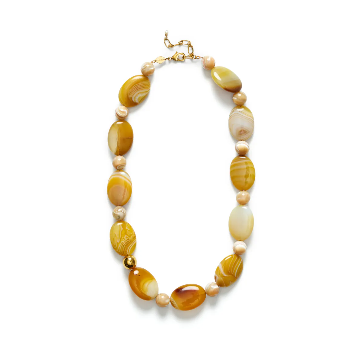Desert Dreamer Necklace Butterscotch - Anni Lu