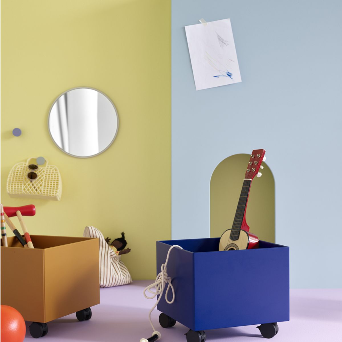 Montana Mini Play Box - Montana Furniture