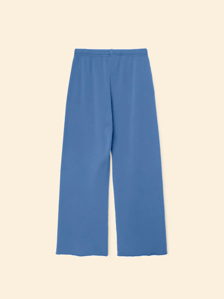 Storm Blue Emmette Sweatpant- Xirena