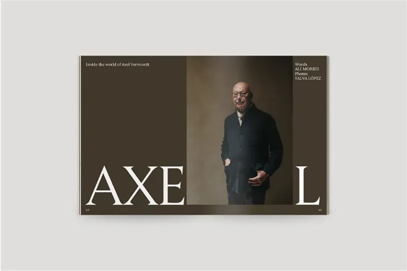 Kinfolk Magazine edition 51 - New Mags