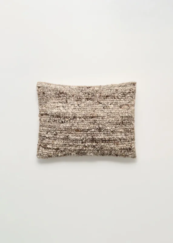  Texture nepal wool pillow - 30x40 - Aiayu