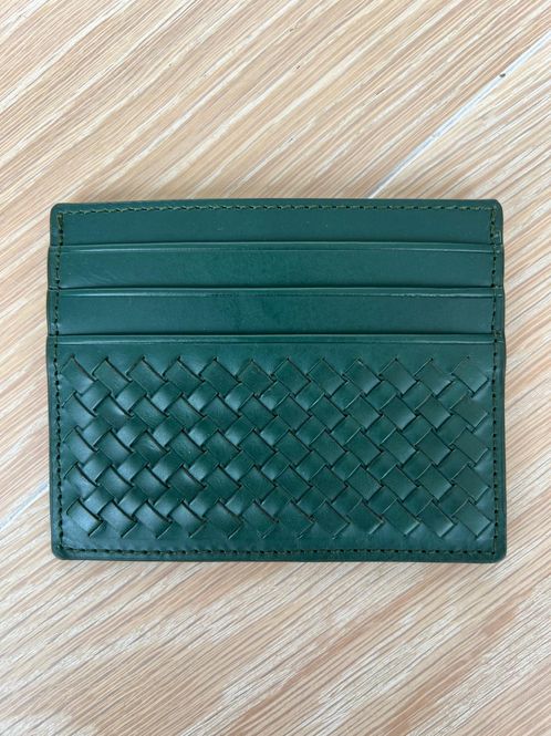 Hovedbilde INTERLACED CARD HOLDER - FOREST - Dragon ...
