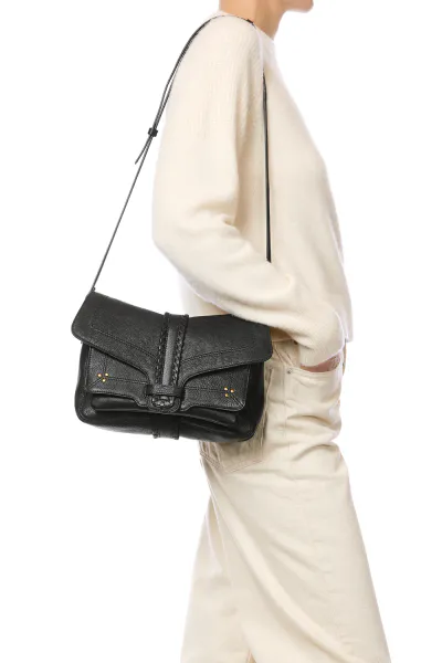 Hovedbilde Harry M Noir Grainé Goatskin  - Jerome Dreyfuss