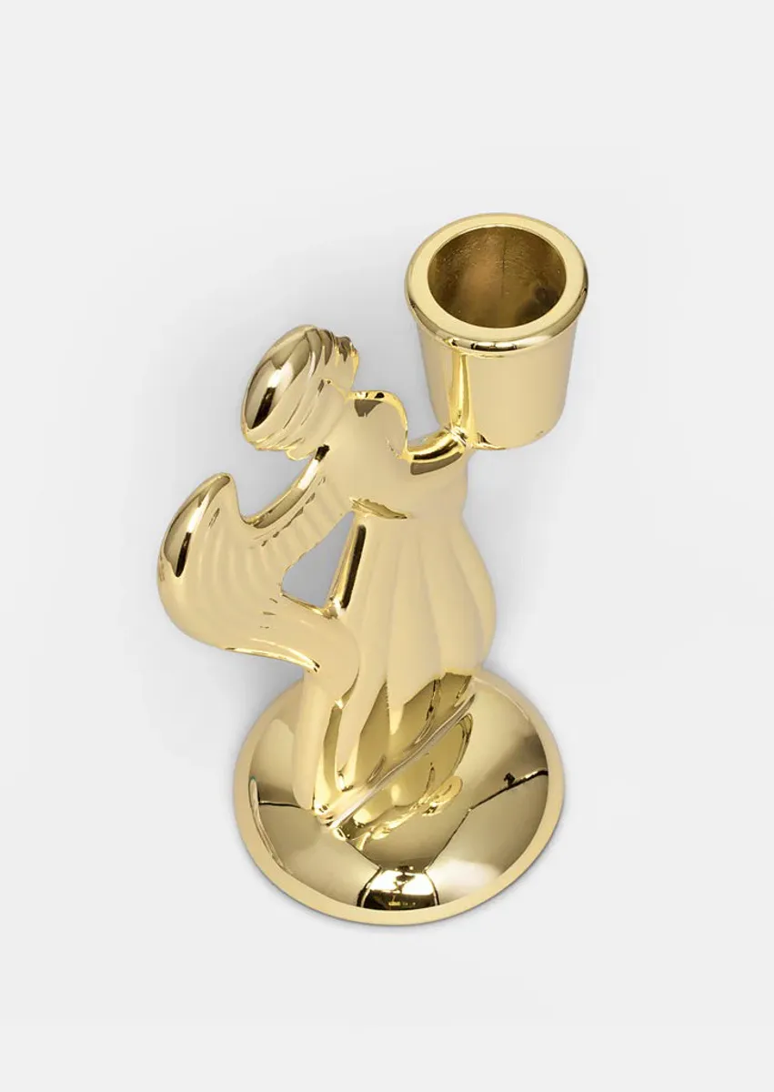 Guardian Ange small l Gold - Skultuna