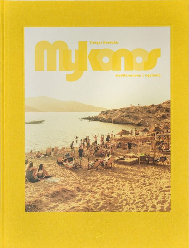 Mykonos Yellow - New Mags
