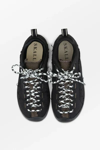 Hovedbilde JASPER SPLIT W-SKALL - Black - Skall Studio