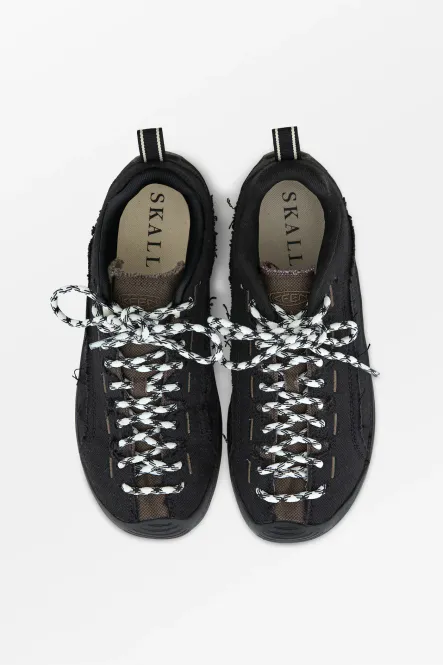 Hovedbilde JASPER SPLIT W-SKALL - Black - Skall Studio