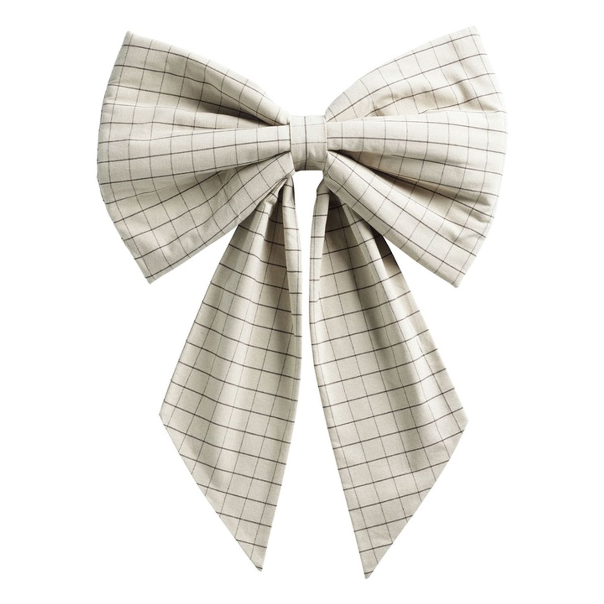 BOW-XMAS-XL-LINEN TINE K HOME