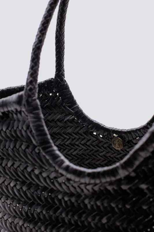 Nantucket Basket Big black Dragon Diffusion
