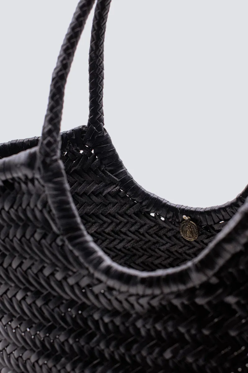 Nantucket Basket Big black Dragon Diffusion