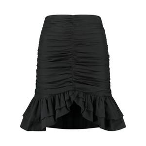 Bilde av Elaine Skirt Black - Rough Studios