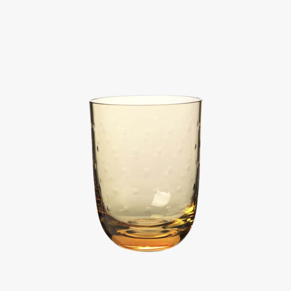 Soda Glas Amber - Louise Roe
