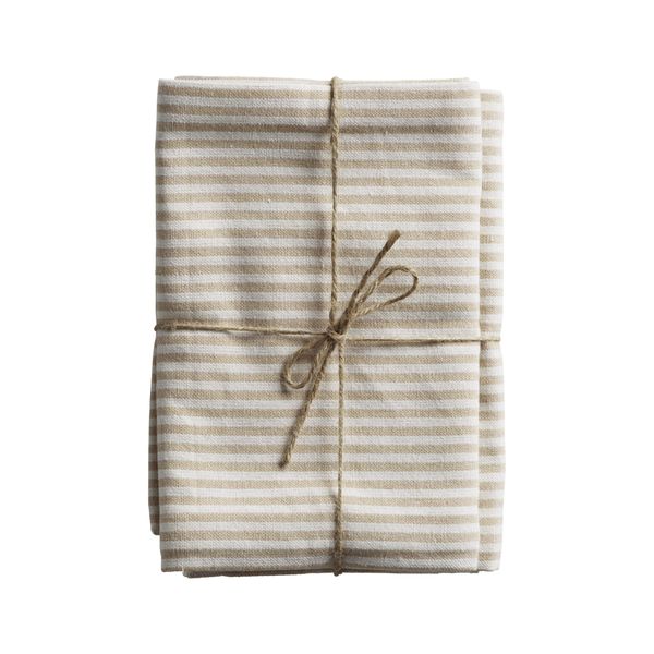 Hovedbilde RECOTOWEL2Z-STRAW - TINE K HOME
