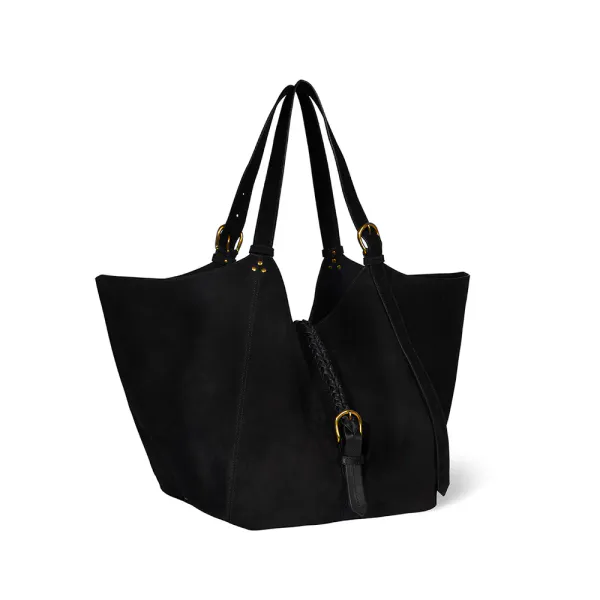 Hovedbilde Joseph M Noir Split Suede - Jerome Dreyfuss