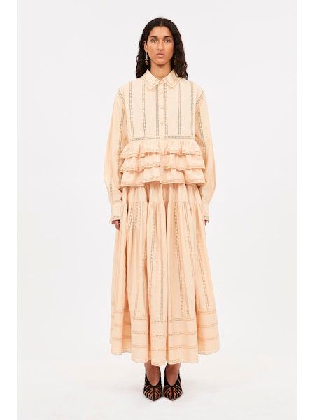 Bilde av Harper Bluse  - Ulla Johnson