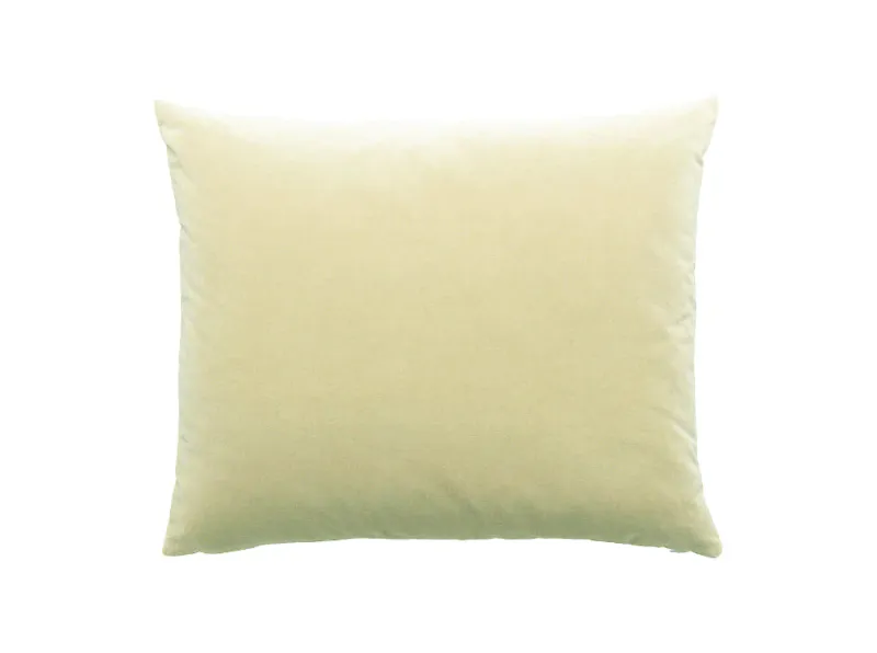 Basic large Cushion 50x60 - Dusty White - Christina Lundsteen 
