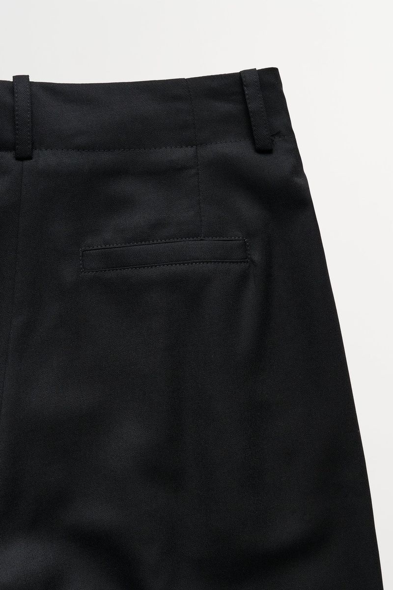 Painter trousers  - Black - Skall Studio