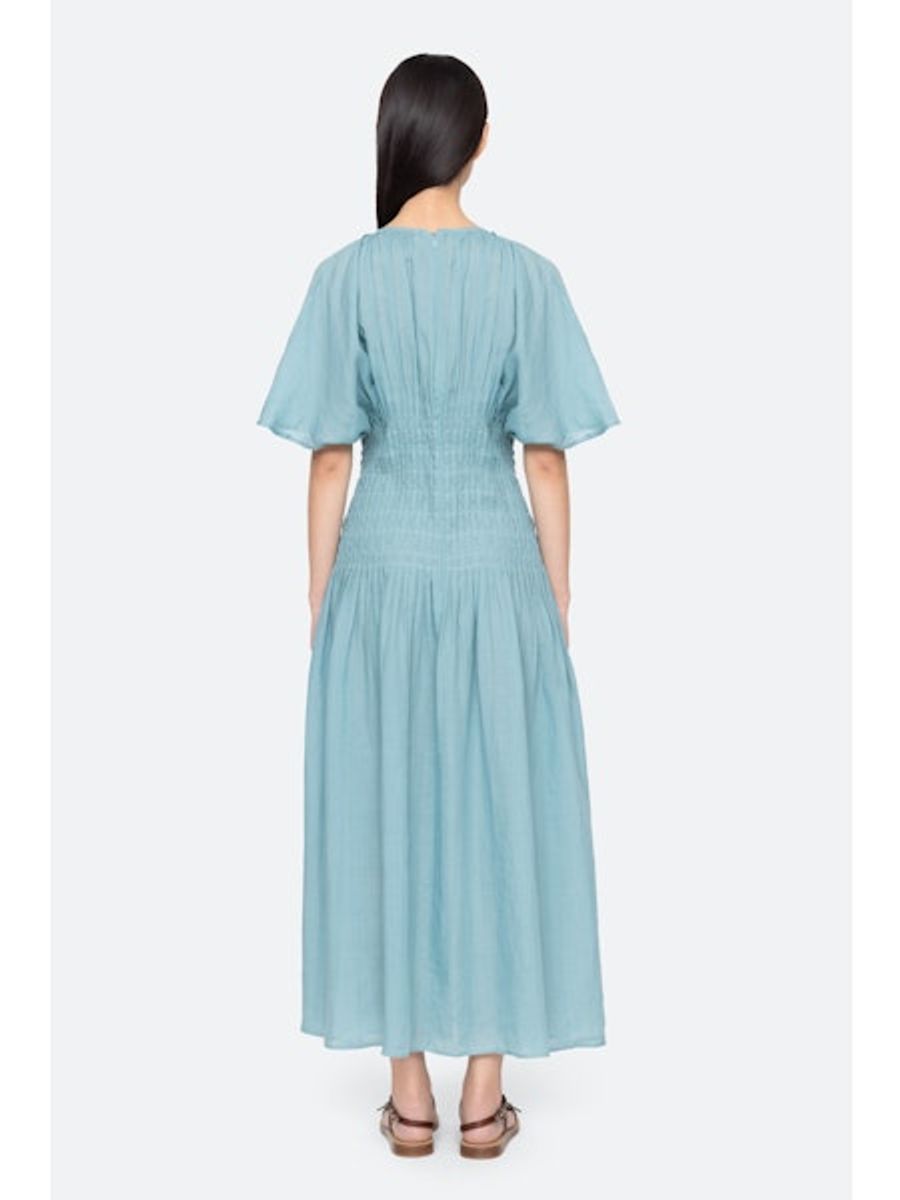 Violet Dress Blue - Sea New york