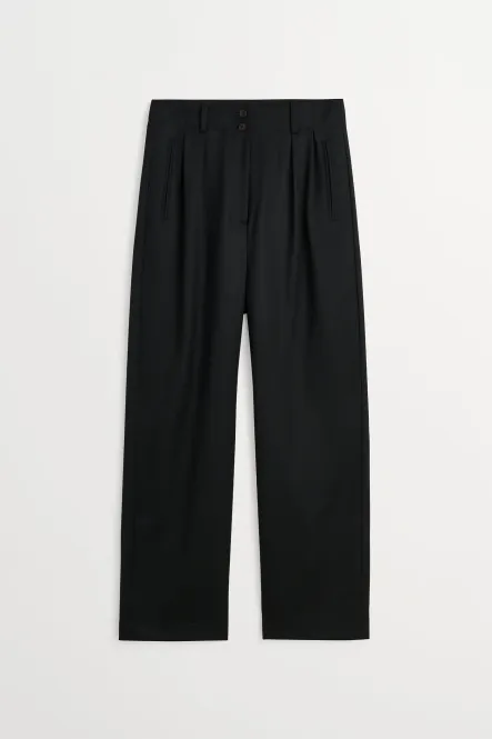 Hovedbilde Painter trousers  - Black - Skall Studio