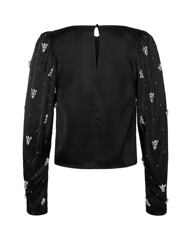 EMBER   Color BLACK Pia Tjelta