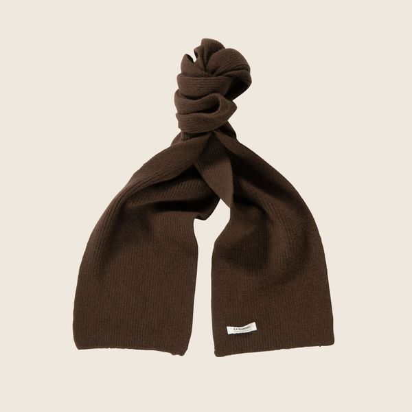 Bilde av Scarf -Gingerbread - Le Bonnet