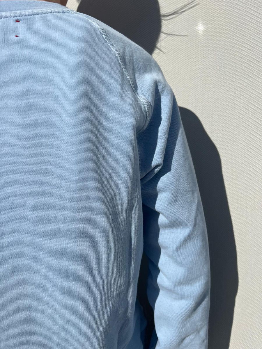 Sea Salt Marathon Terry Sweatshirt - Xirena