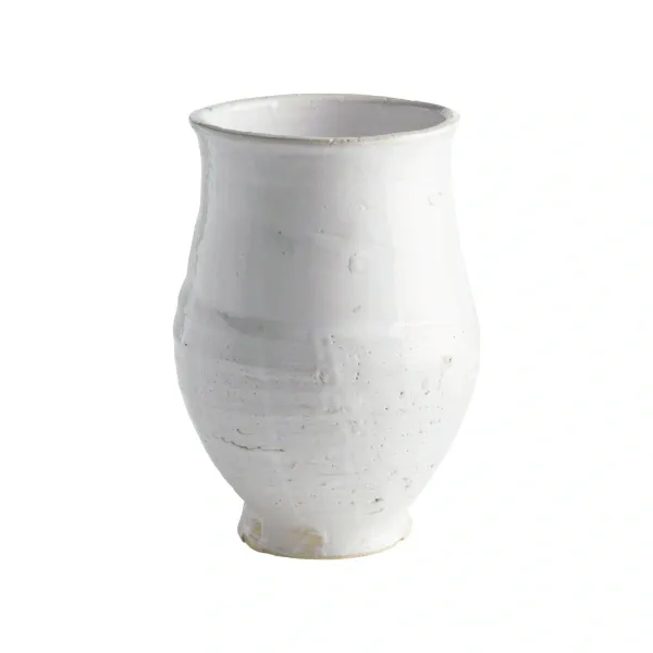 Hovedbilde VASE | GLAZED CLAY | H 23 CM -TINE K HOME