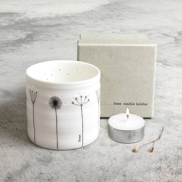 Tea Light Holder Stems East Of India Milla Interiør