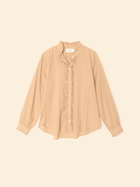 Hovedbilde  Amelie shirt Cashew - Xirena