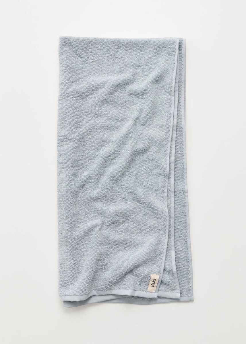 Cotton towel - 70x140 - Pasific- Aiayu