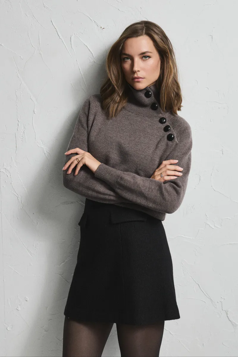 Madeleine - Black  - Pia Tjelta