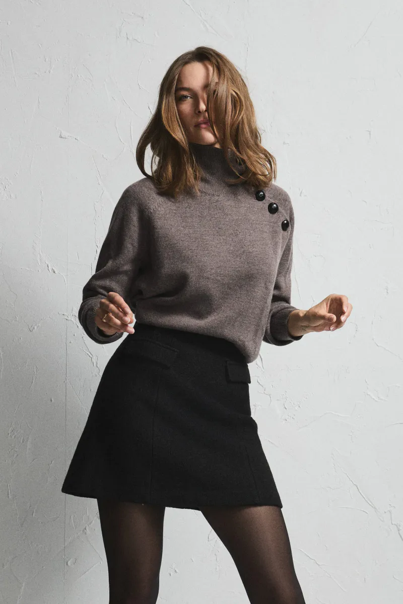 Madeleine - Black  - Pia Tjelta