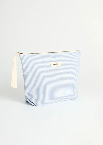 Hovedbilde   Pouch petite | Mix Air Blue- Aiayu