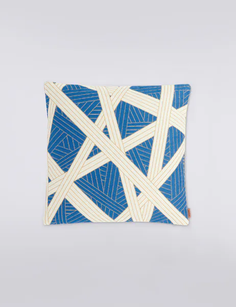 Hovedbilde Nastri Blå  Cushion 40x40  - Missoni Home
