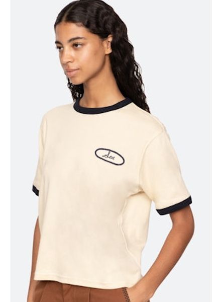 Hovedbilde Hester t-shirt - white - Sea new york 