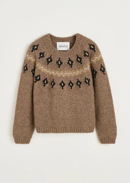 Hovedbilde  Wyn sweater – llama wool | Mix Pure ...