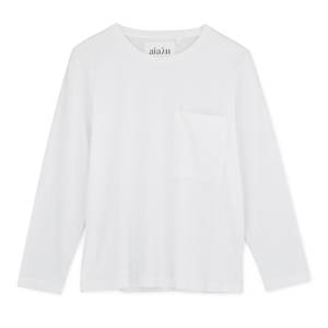 Bilde av Light Long Sleeve White - Aiayu